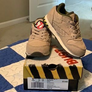 Reebok, GHOST BUSTERS Size 6.